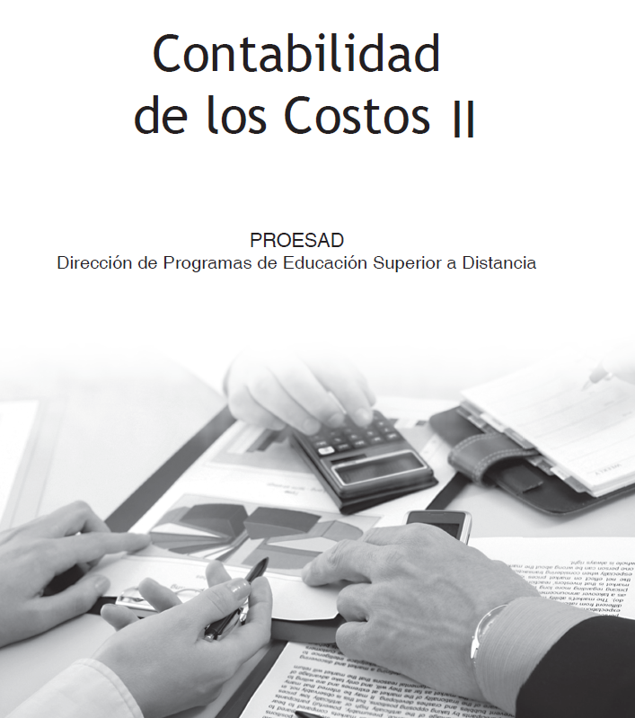 Contabilidad De Costos Costos Por Procesos Costos Conjuntos Y Costos 9714